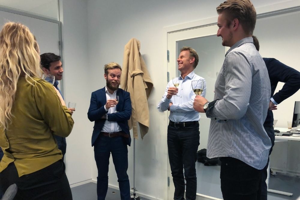 danish conversational ai